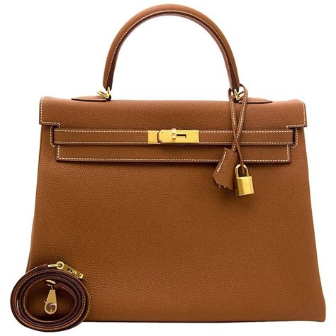 Сумка kelly от hermes - 82 фото