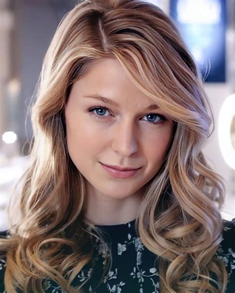 Les belles célèbres — Melissa Benoist via: mostlybenoist