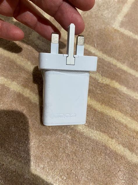 IQOS charger adapter, Mobile Phones & Gadgets, Mobile & Gadget ...