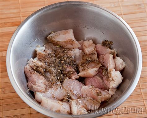 Тушеное мясо рецепт в луке