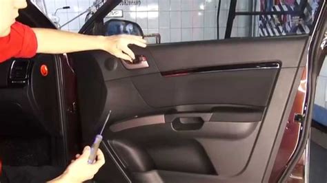 Geely Emgrand EC7 Разборка и снятие двери - YouTube