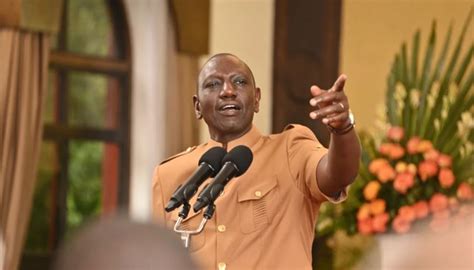 Ruto Announces Employment Opportunities for 250,000 Kenyans in Germany ...