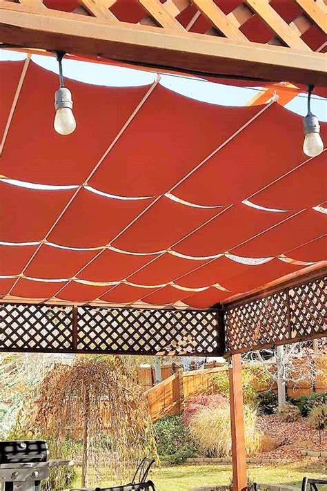 Our retractable canopies are made with only top grade Sunbrella ...