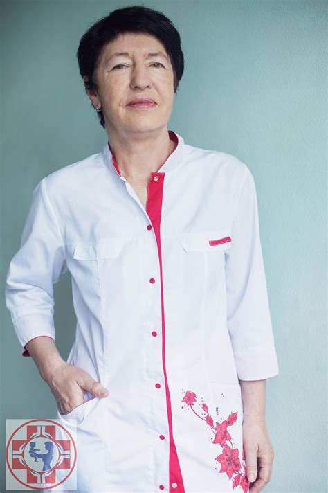 Ukraine’s Dr. Natalia Tetruieva Was Always a Healthcare Hero