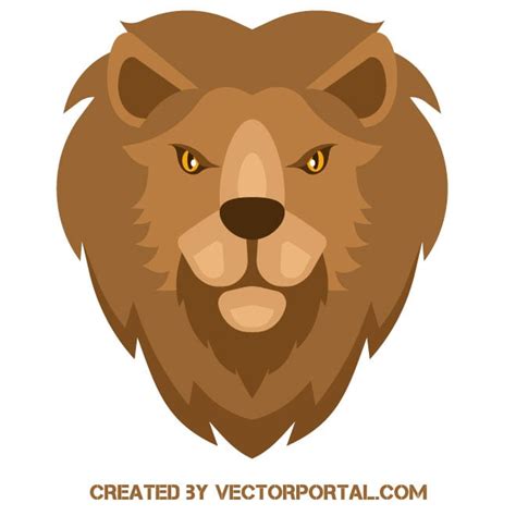 Löwenkopf Vektor ClipArt 2 Royalty-free Stock Vector Images and Clip Art