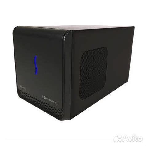 Egpu thunderbolt 3 sonnet box egfx купить в Санкт-Петербурге ...