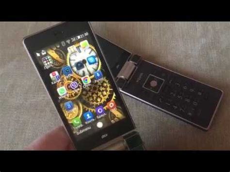 SHARP Aquos K SHF33 & SHF32 (лучший защищенный MIL-STD-810G флип ...