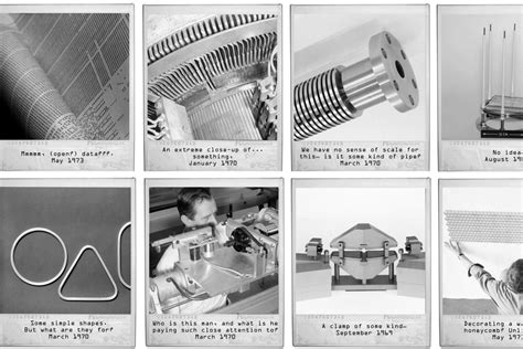 CERN Asks for Help With Mystery Photos: What Are These Things? - NBC News