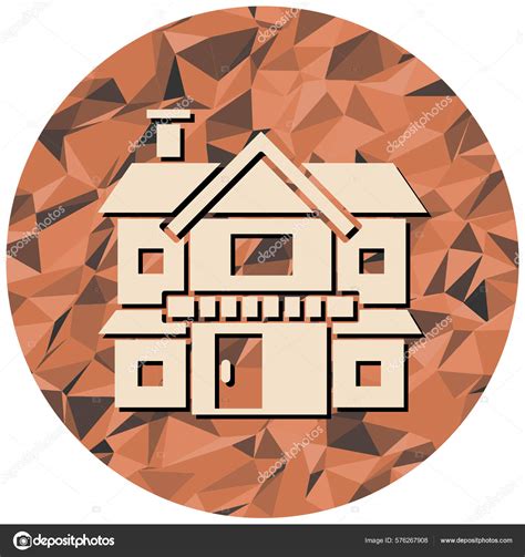 House Roof Building Stock Vector by ©MuhammadAtiq 576267908