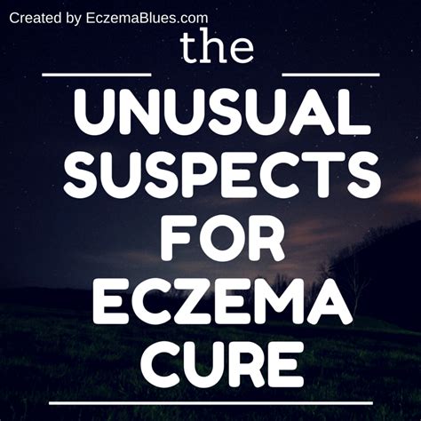 Eczema ‘Cure’ Series – Diet - Eczema Blues