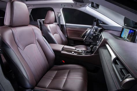 Lexus RX 450h Hybrid Описание, Характеристики Lexus RX | HEvCars