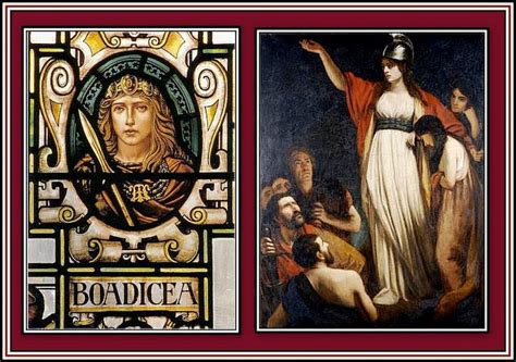 BOADICEA – THE WARRIOR QUEEN | Stories Of London