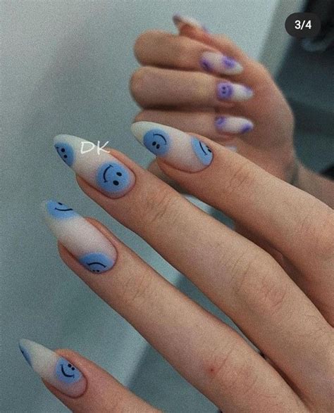 Instagram:dksett | Дизайнерские ногти, Длинные ногти, Яркие акриловые ногти