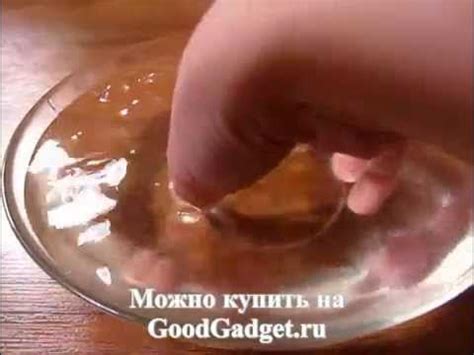 Растущие в воде увеличивающиеся шарики - YouTube