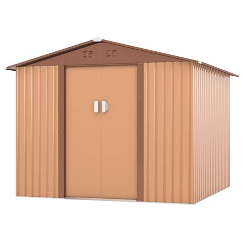home depot storage shed 2