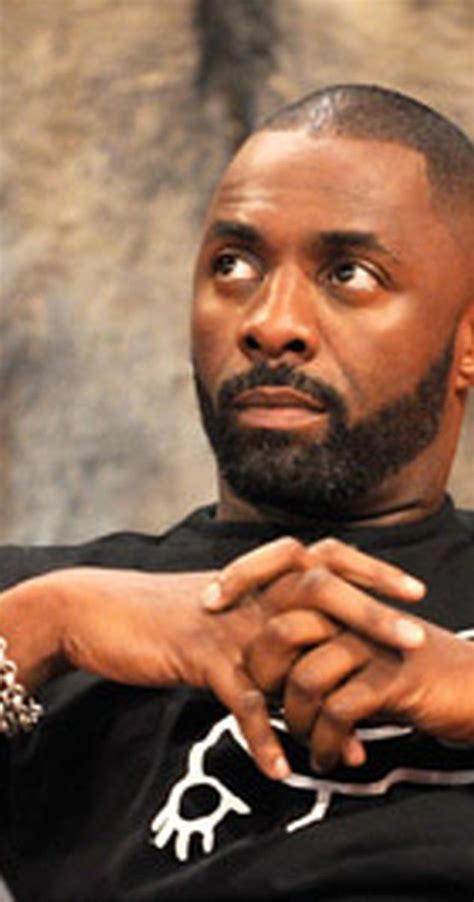Pictures & Photos of Idris Elba | Elba, Idris elba, Beard styles