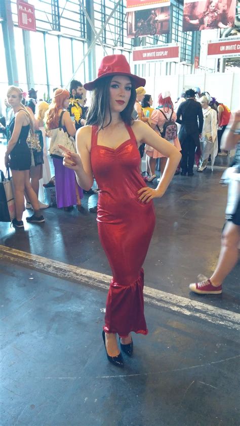 Pauline Cosplay : Japan Expo 2019 by Nindo64 on DeviantArt