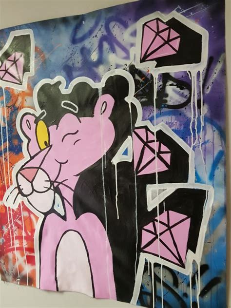 Pink Panther Diamond - Edge Gallery