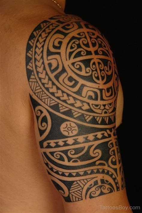 Mexican Tribal Tattoo