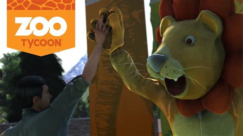 Zoo Tycoon Ultimate Animal Collection Ep 6 - YouTube