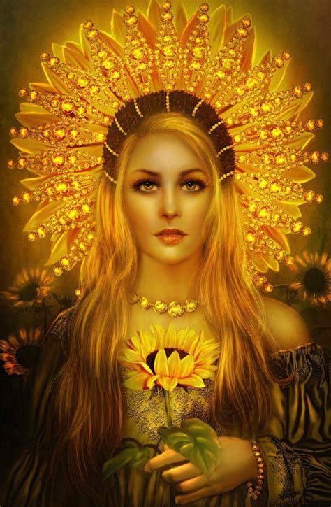 Alectrona • Facts and Information on the Goddess Alectrona
