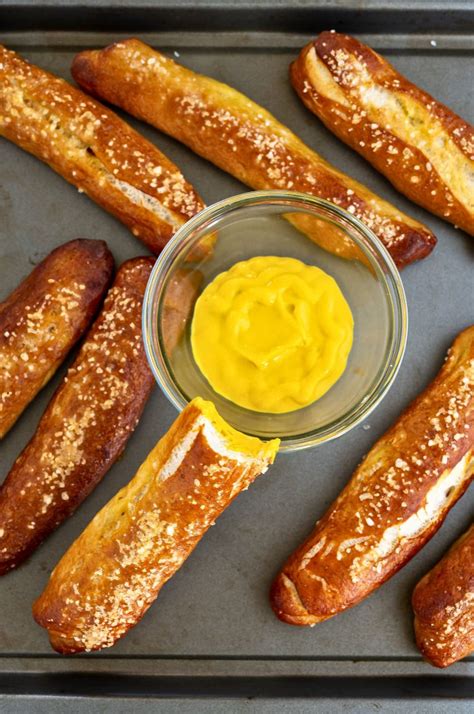Simple and Fast Pretzel Recipe - Yummy and fully