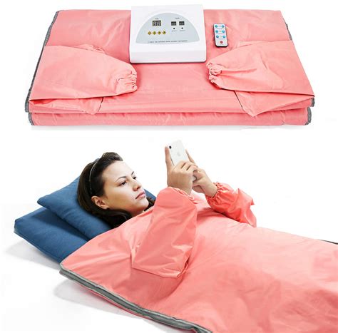 Surnuo Sauna Blanket for Detox- Far Infrared (FIR) Sauna Blanket