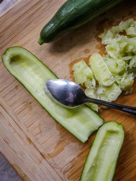 vietnamese inspired cucumber salad  sophisticated caveman