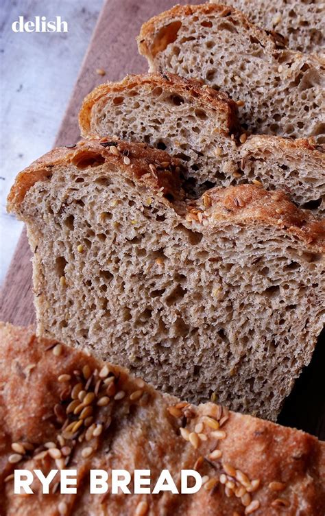 Rye bread – Artofit