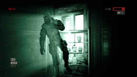 Recensione Outlast 1 e 2 (Nintendo Switch) – 4News