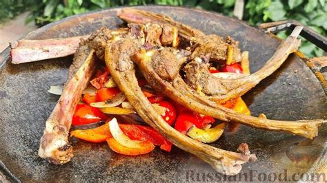 Маринад для мяса, рецепты на RussianFood.com: 568 рецептов маринада для ...