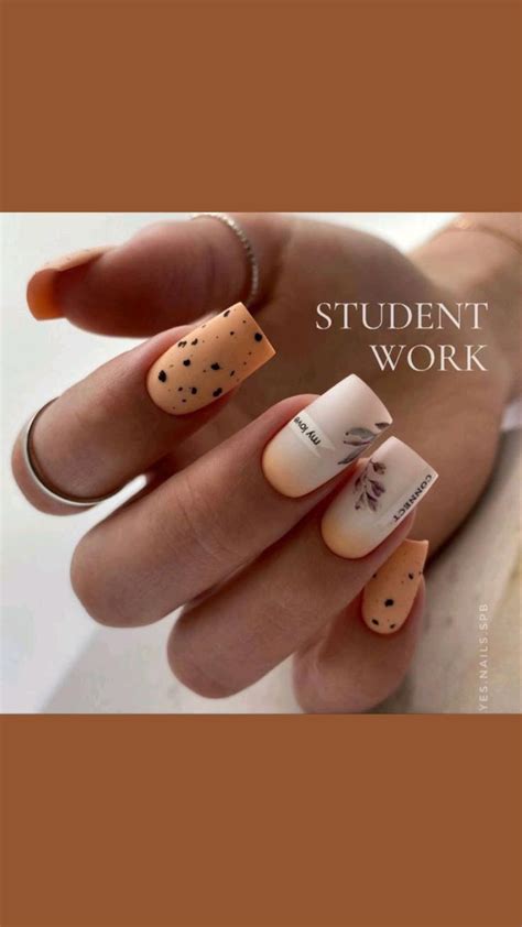 Красивый летний маникюр | Gel nails, Acrylic nails, Work nails