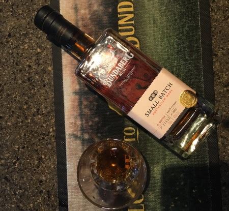 bundaberg master distillers collection small batch rum review rum wench