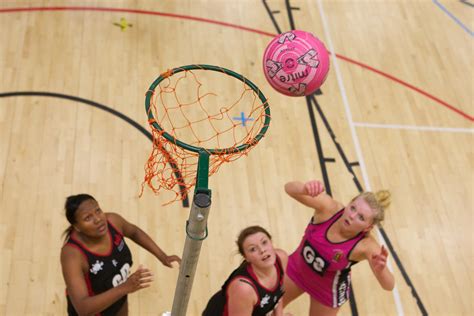 Where to play netball in Sydney