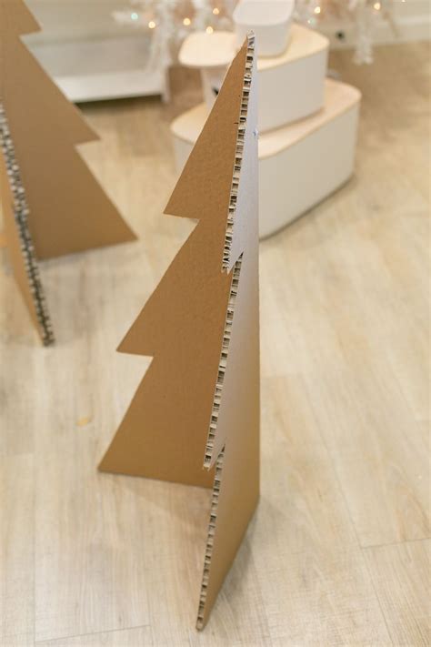 xmas tree cardboard 8