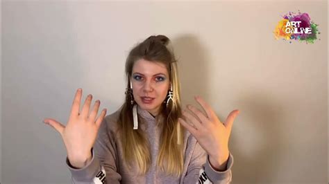 Мастер-класс по живописи. Ночная терраса - Ван Гог - YouTube