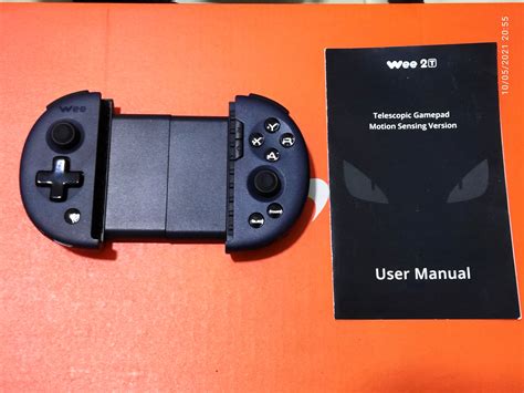 Flydigi Wee 2T Bluetooth Mobile Gaming Controller, Video Gaming, Gaming ...