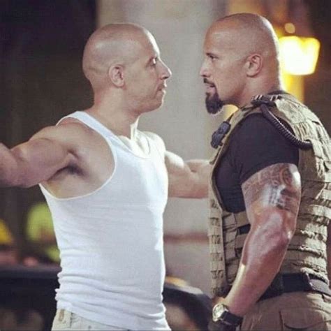 Fast Furious 6 | Dwayne the rock, Vin diesel, The rock dwayne johnson