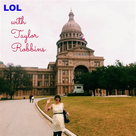 LOL with Taylor Robbins – A Kitchen In Uganda