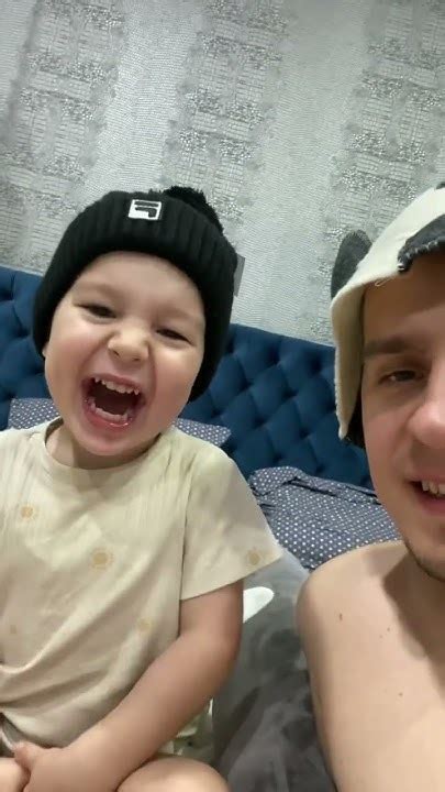 Сына маму любит!!! #Леон #ЛеонЕвдокимов #ЖизньЛеона - YouTube