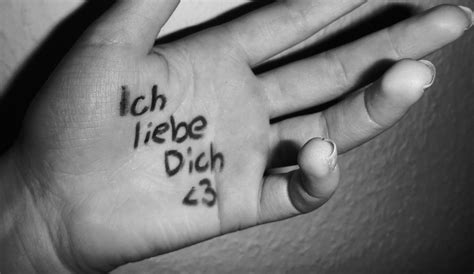 Ich Liebe Dich Foto & Bild | körperdetails, hände, menschen Bilder auf ...