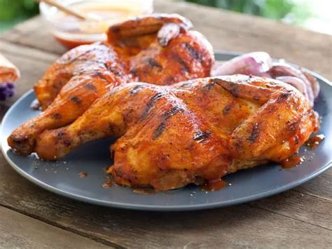 barbecue chicken recipe  neelys food network