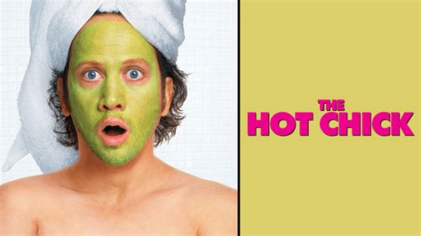 The Hot Chick Movie Poster