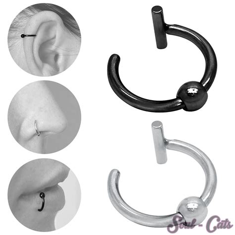 Fake Piercing | Soul-Cats.de