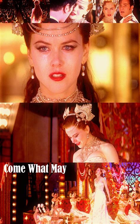 Come What May | Moulin rouge, Nicole kidman, Moulin rouge movie