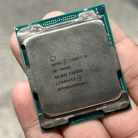 ซีพียู มือสอง I9-7940X LGA 2066 X299 14/28 CORE | Shopee Thailand