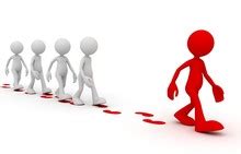 follow  leader  stock photo public domain pictures