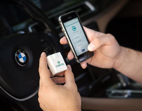 Адаптер Carista для OBD2 - Купить