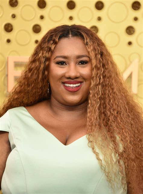 Ashley Nicole Black – Emmy Awards in Los Angeles 22/07/2019 • CelebMafia