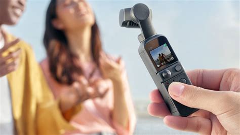 DJI Pocket 2 — компактная камера со стабилизацией — Wylsacom